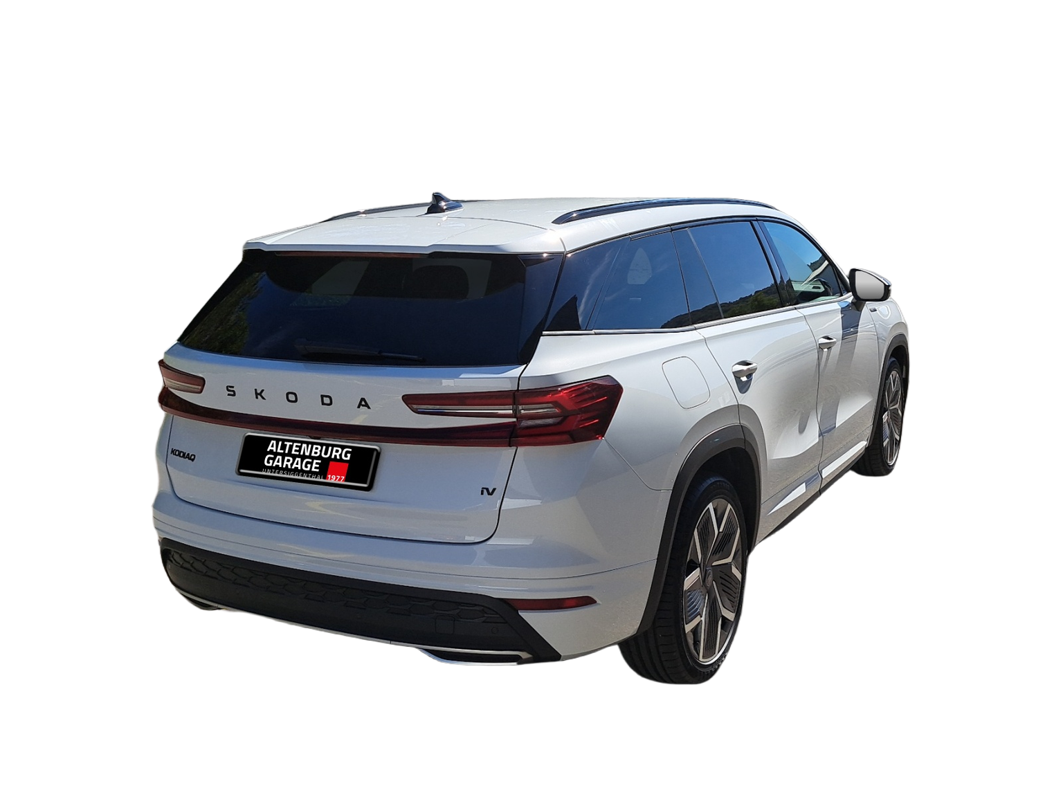 SKODA Kodiaq 1.5 TSI PHEV Sportline