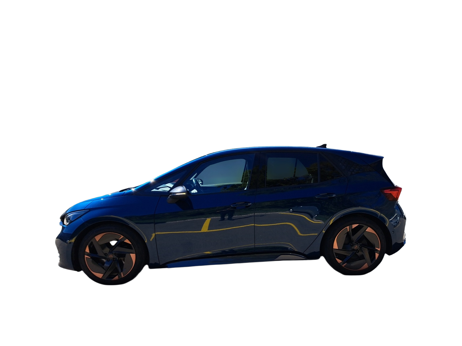 CUPRA Born 58 kWh