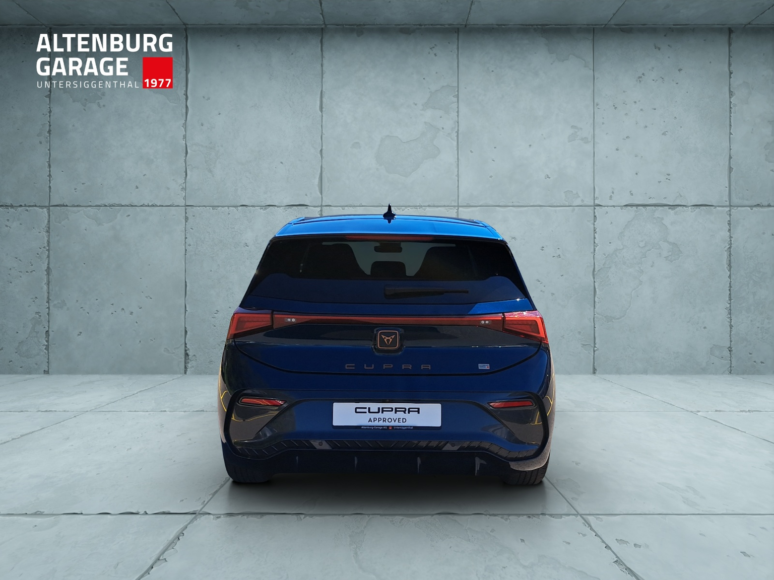 CUPRA Born 58 kWh
