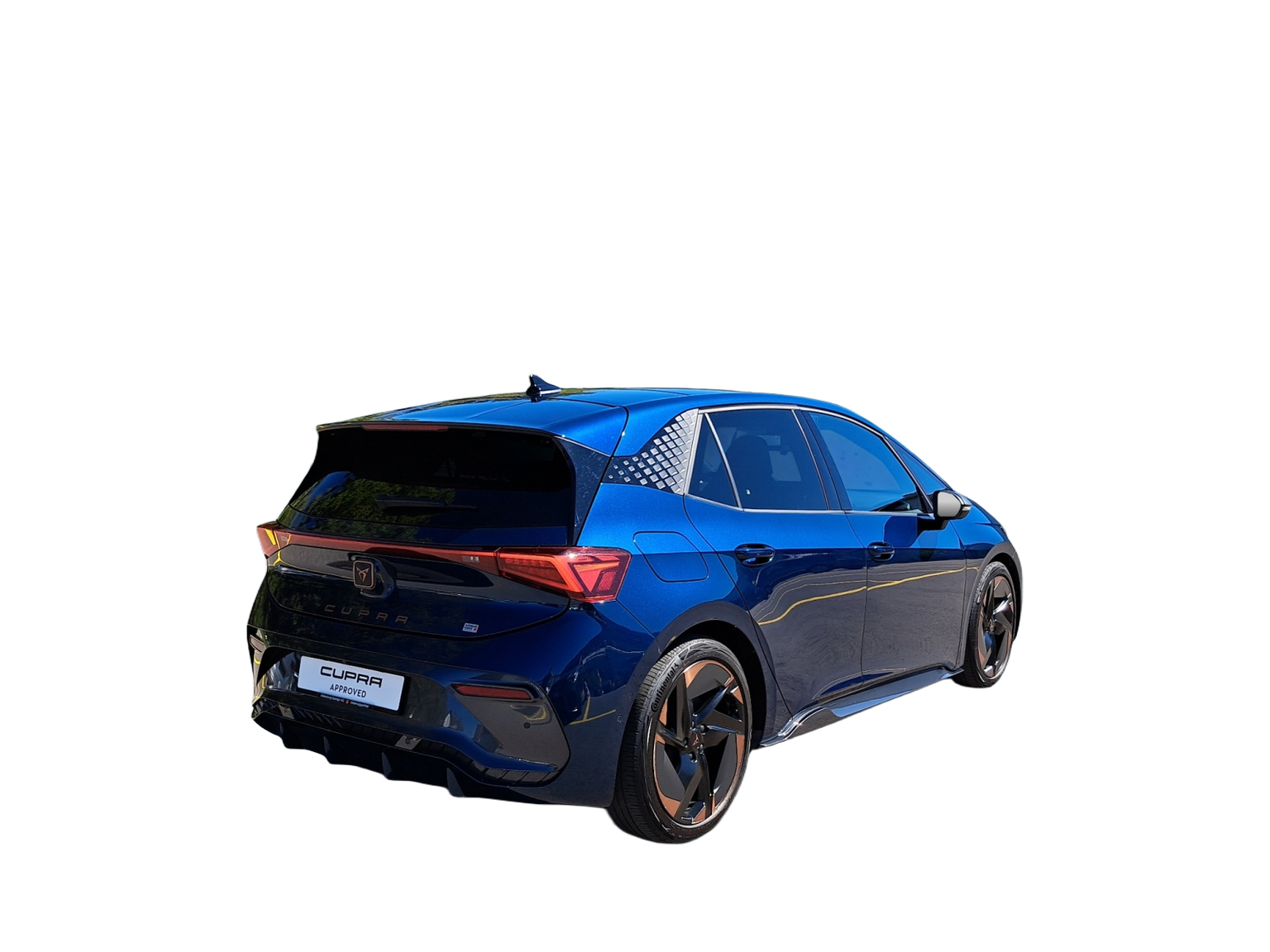 CUPRA Born 58 kWh