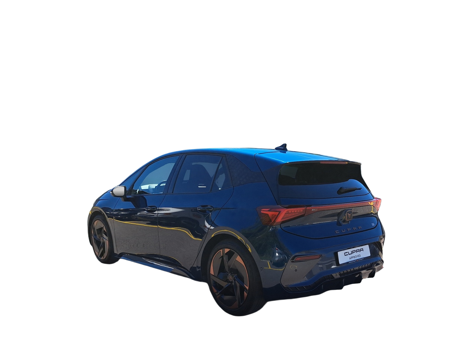 CUPRA Born 58 kWh