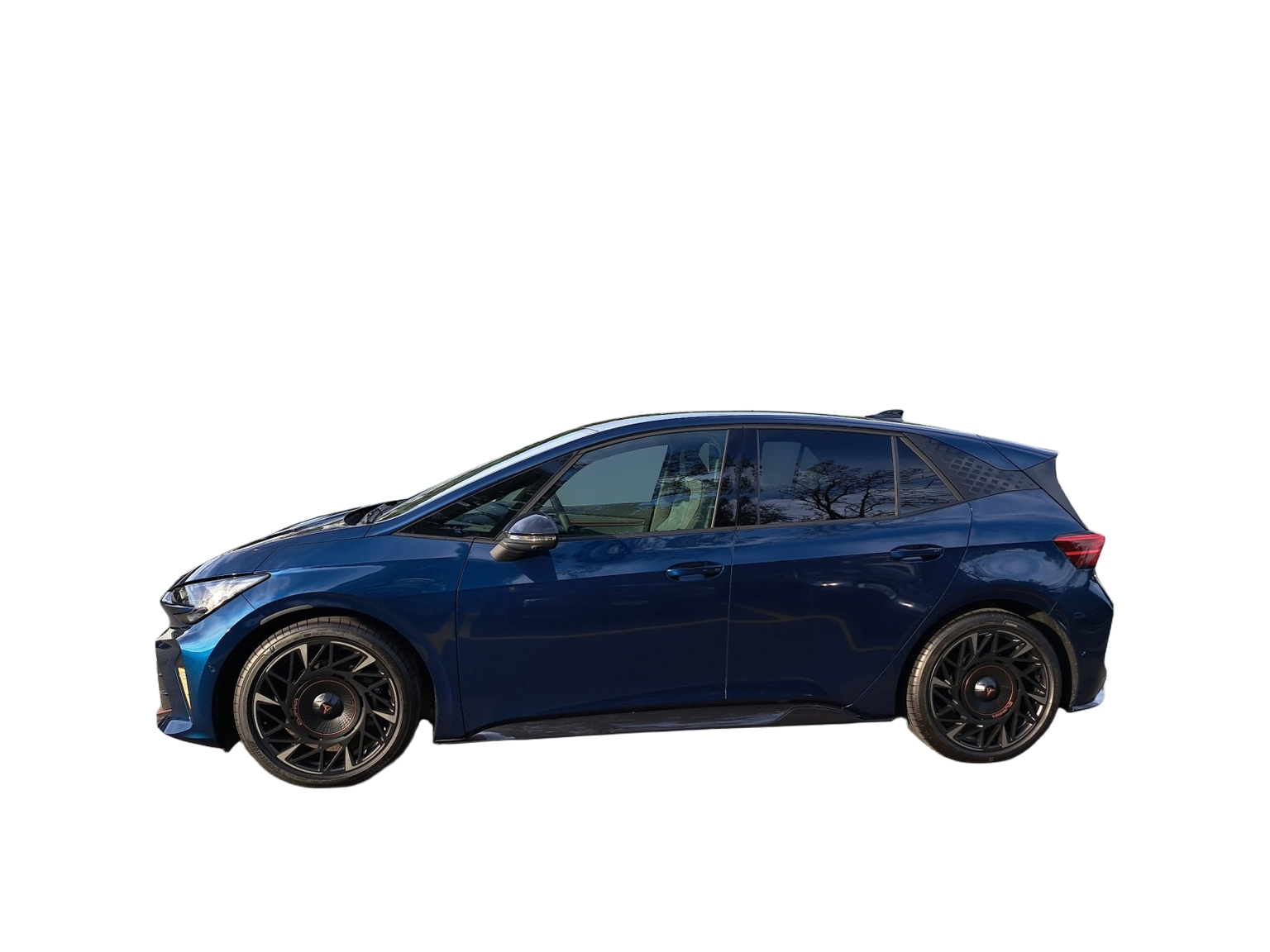 CUPRA Born 79 kWh Prime
