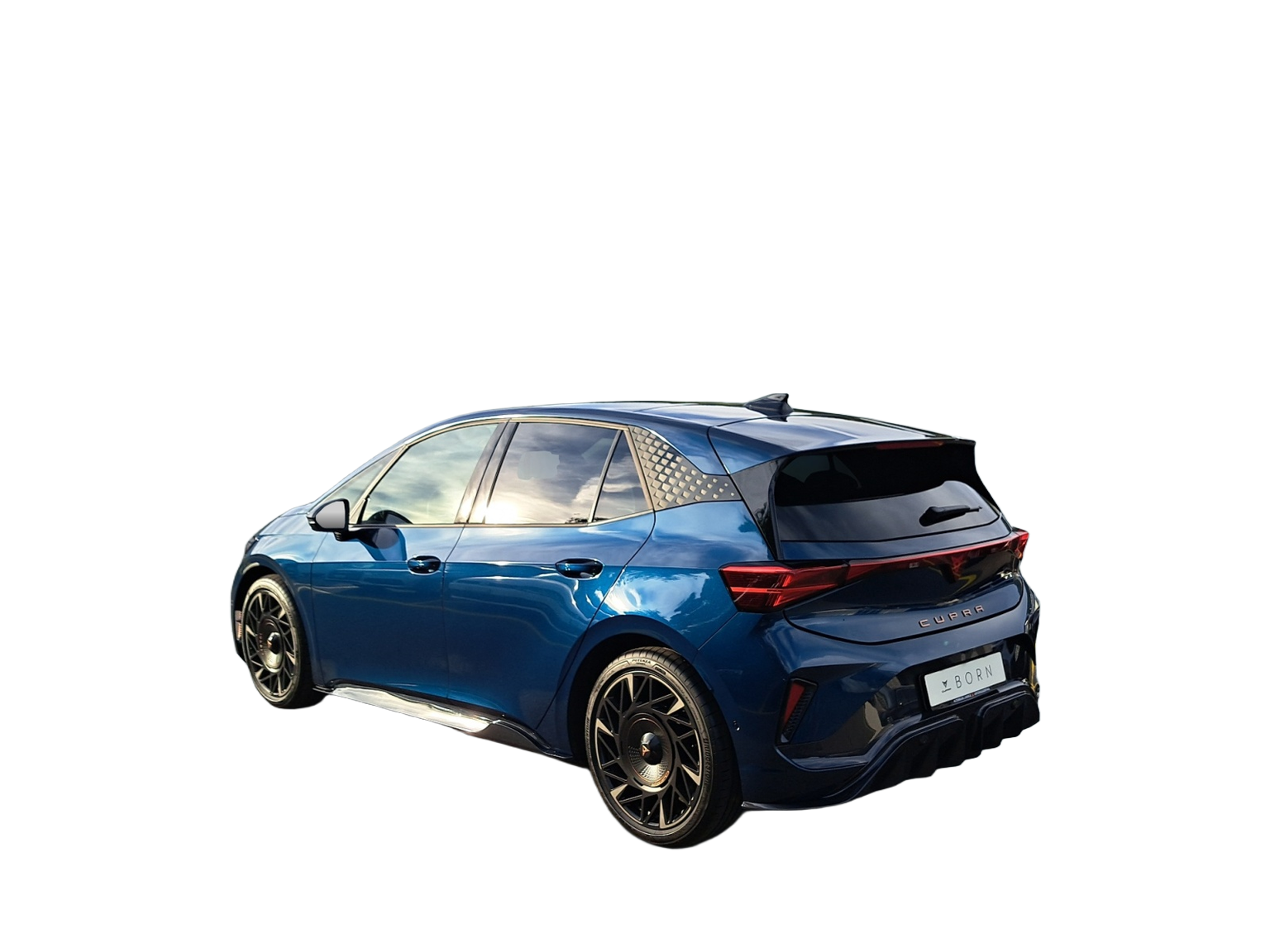 CUPRA Born 79 kWh Prime