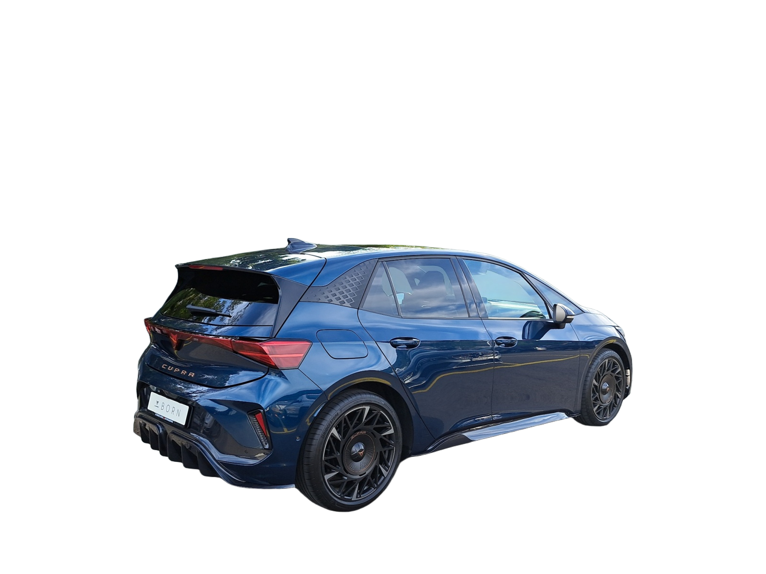 CUPRA Born 79 kWh Prime