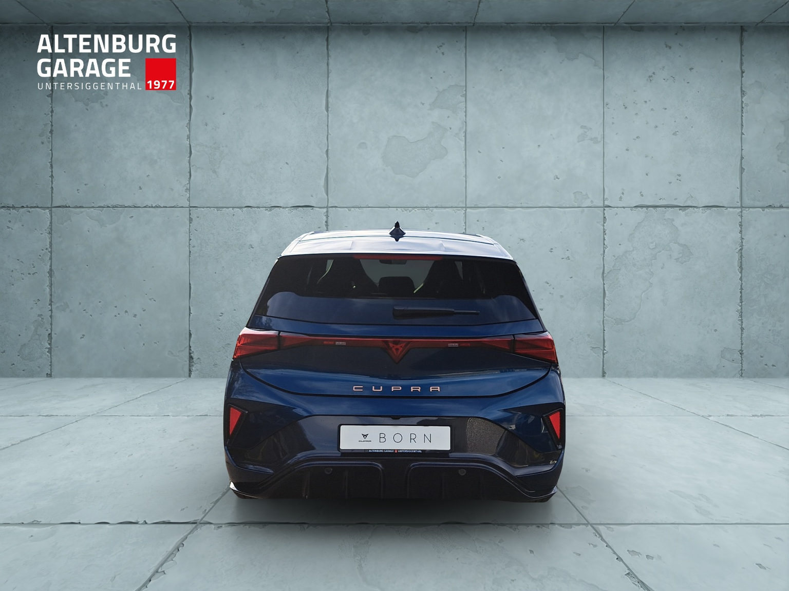 CUPRA Born 79 kWh Prime