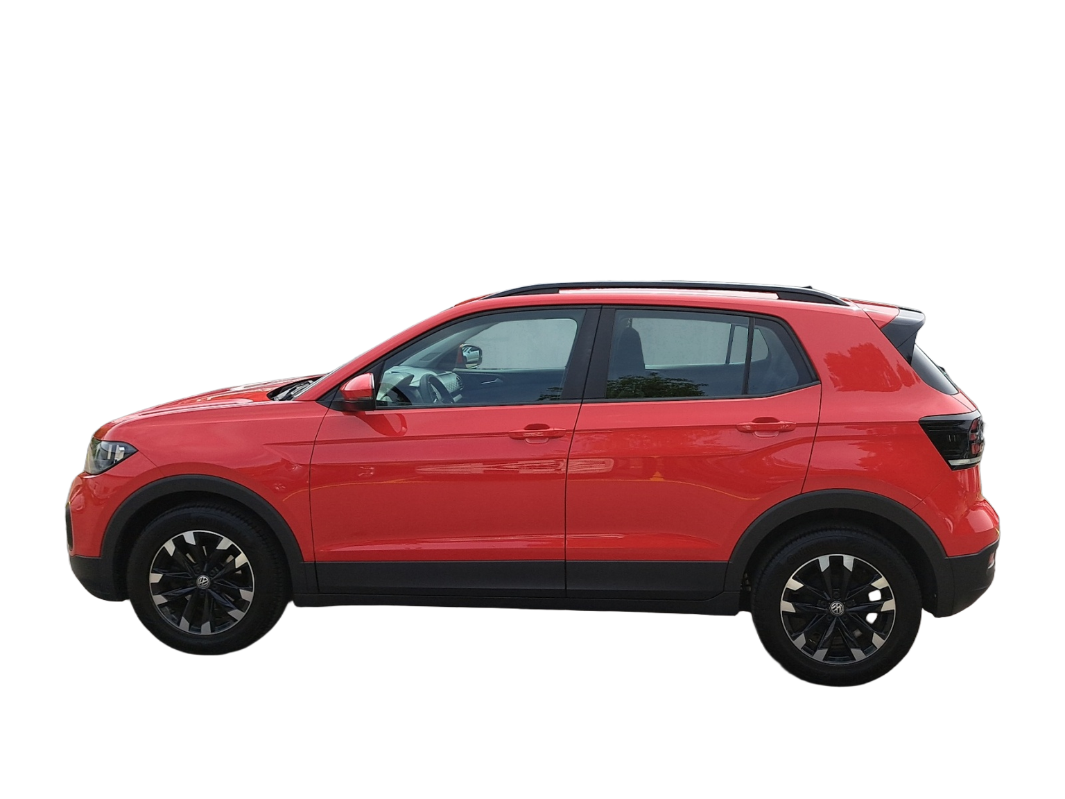 VW T-Cross 1.0 TSI
