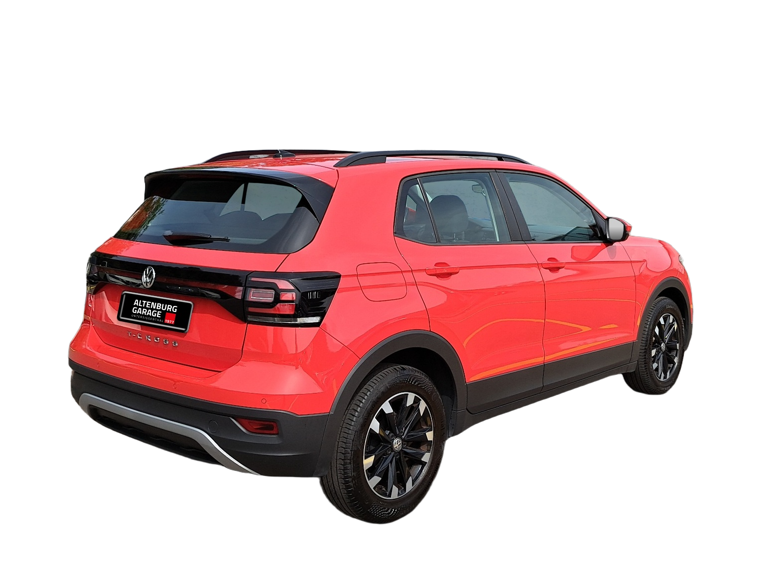 VW T-Cross 1.0 TSI