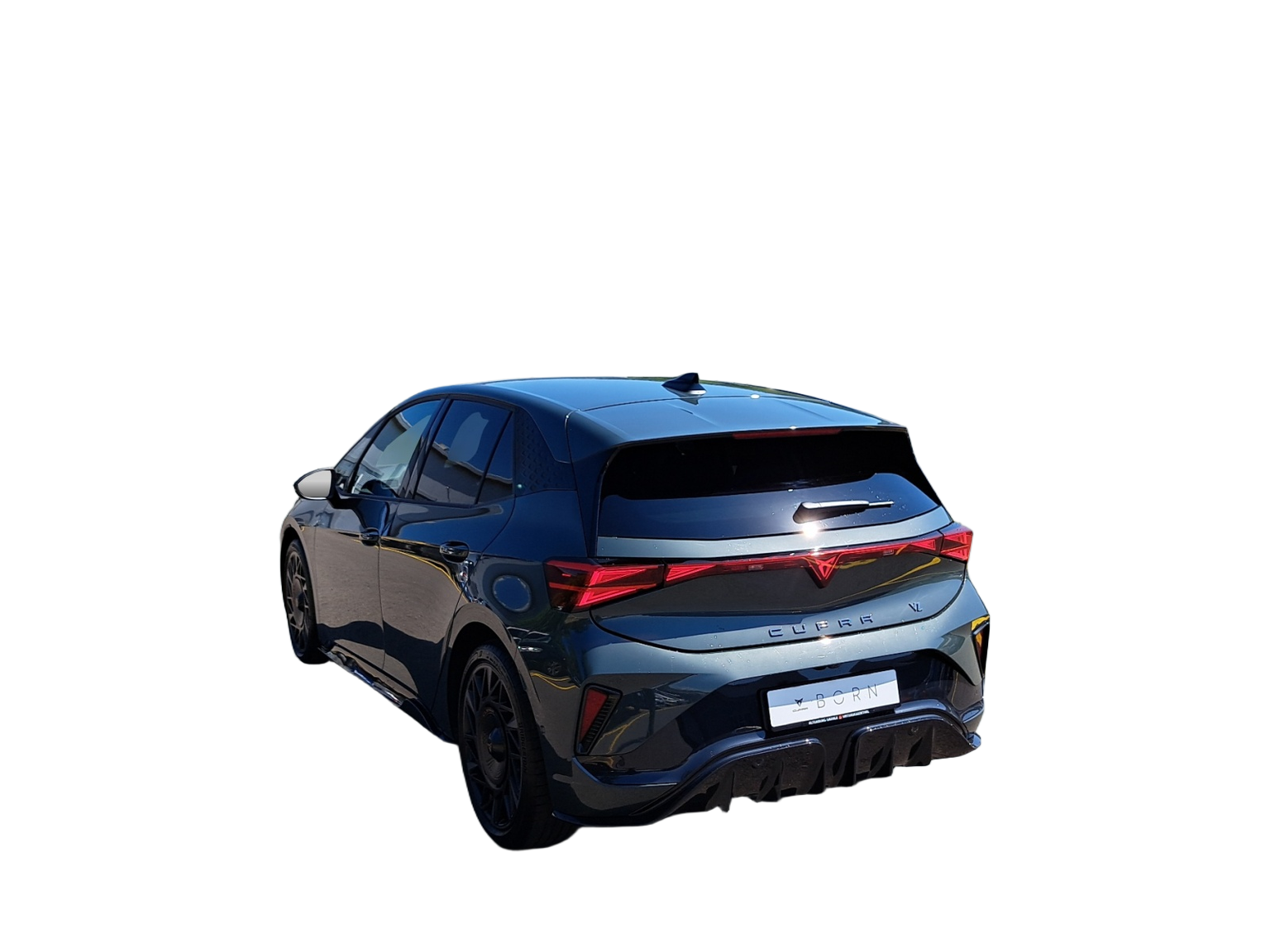 CUPRA Born 79 kWh VZ Prime