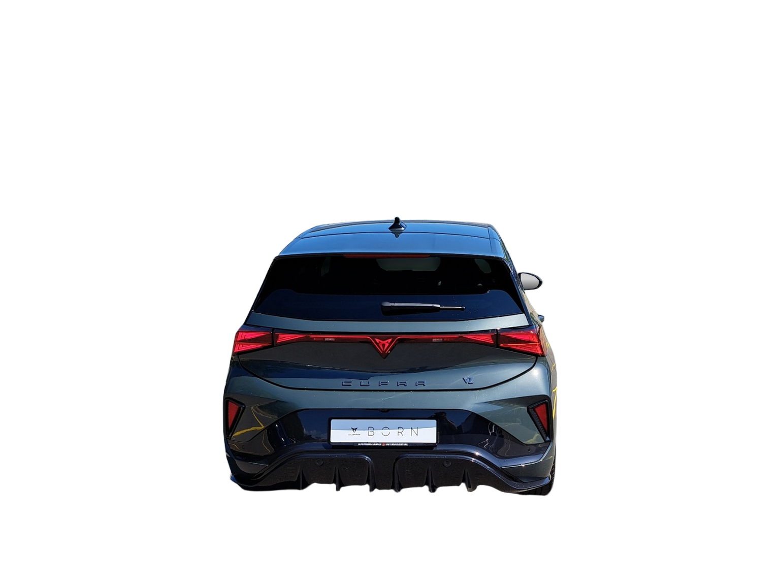 CUPRA Born 79 kWh VZ Prime