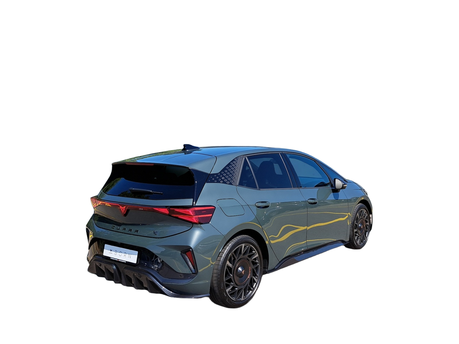 CUPRA Born 79 kWh VZ Prime