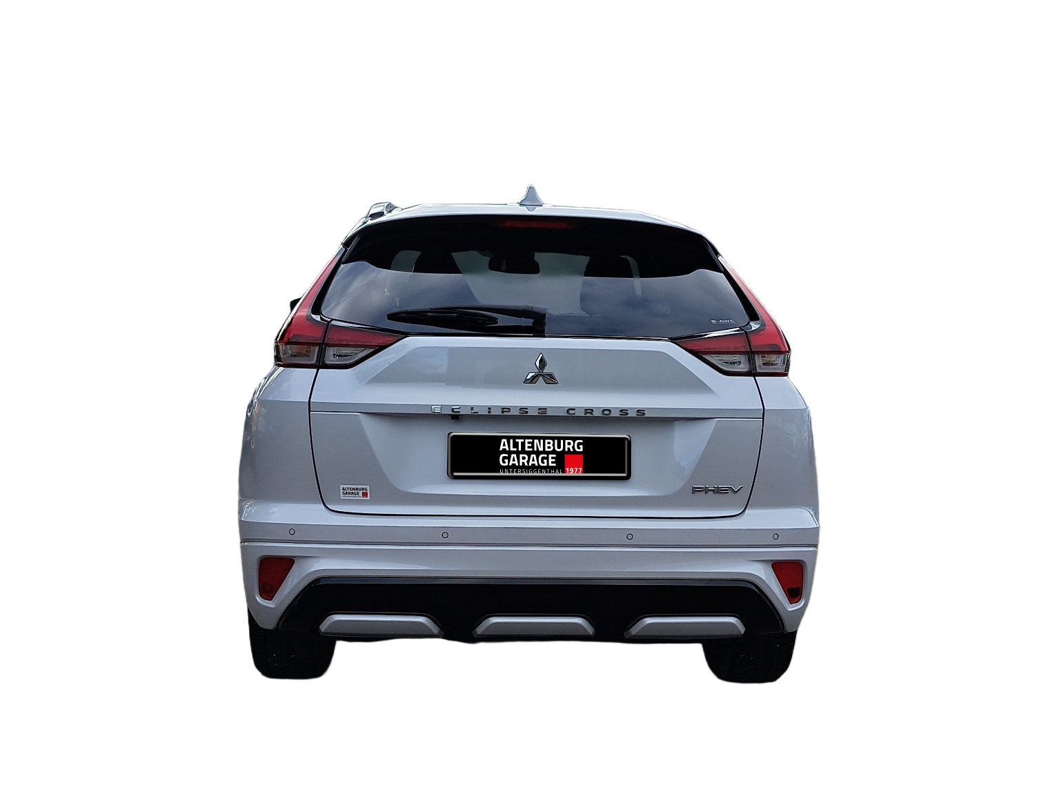 MITSUBISHI Eclipse Cross 2.4 PHEV Instyle 4x4