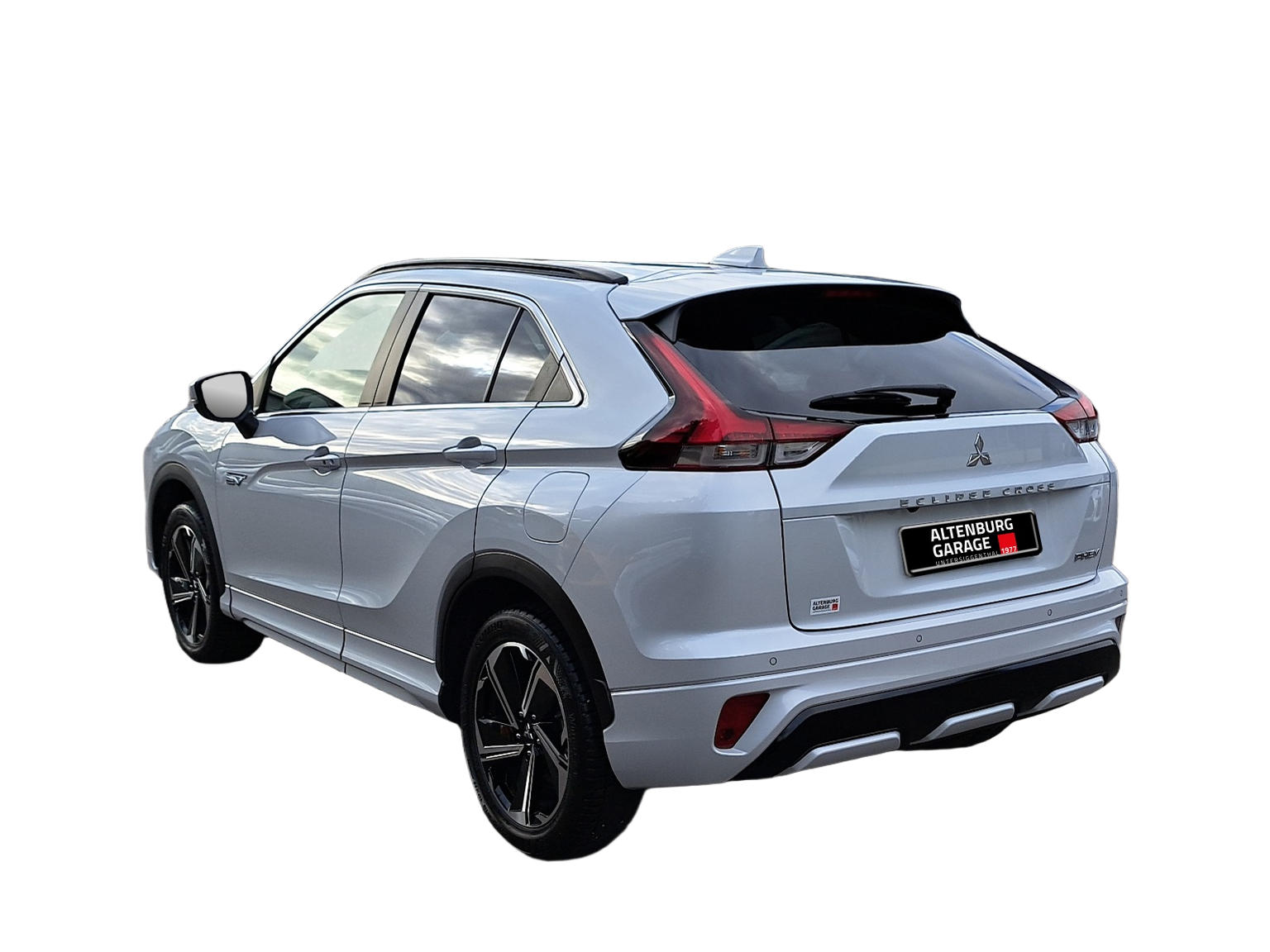 MITSUBISHI Eclipse Cross 2.4 PHEV Instyle 4x4