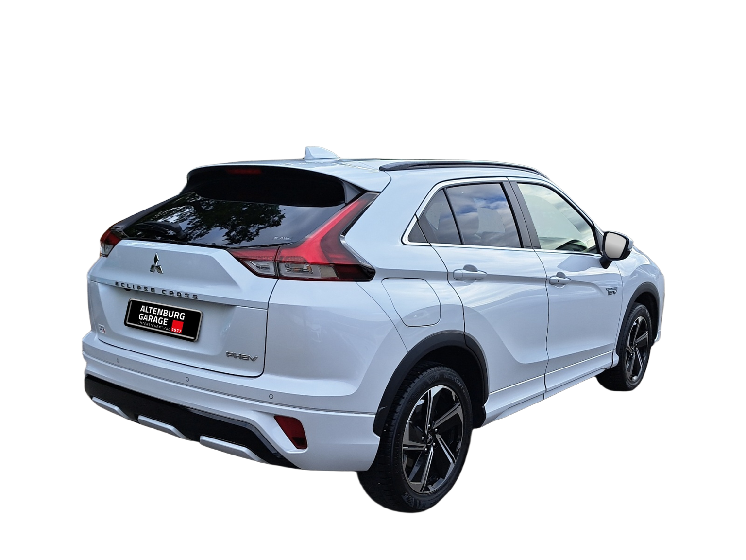 MITSUBISHI Eclipse Cross 2.4 PHEV Instyle 4x4