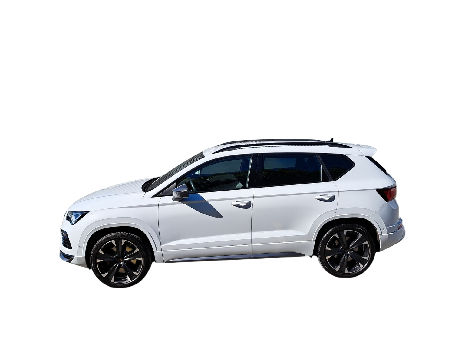 CUPRA Ateca 2.0TSI 4Drive DSG