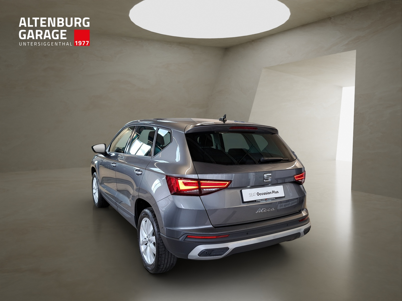 SEAT Ateca 1.5 TSI Style DSG