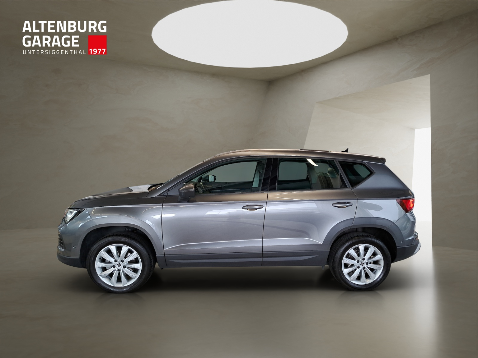 SEAT Ateca 1.5 TSI Style DSG