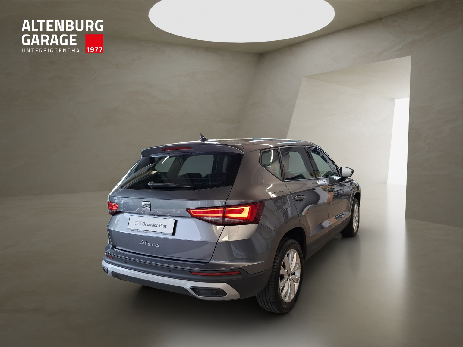 SEAT Ateca 1.5 TSI Style DSG