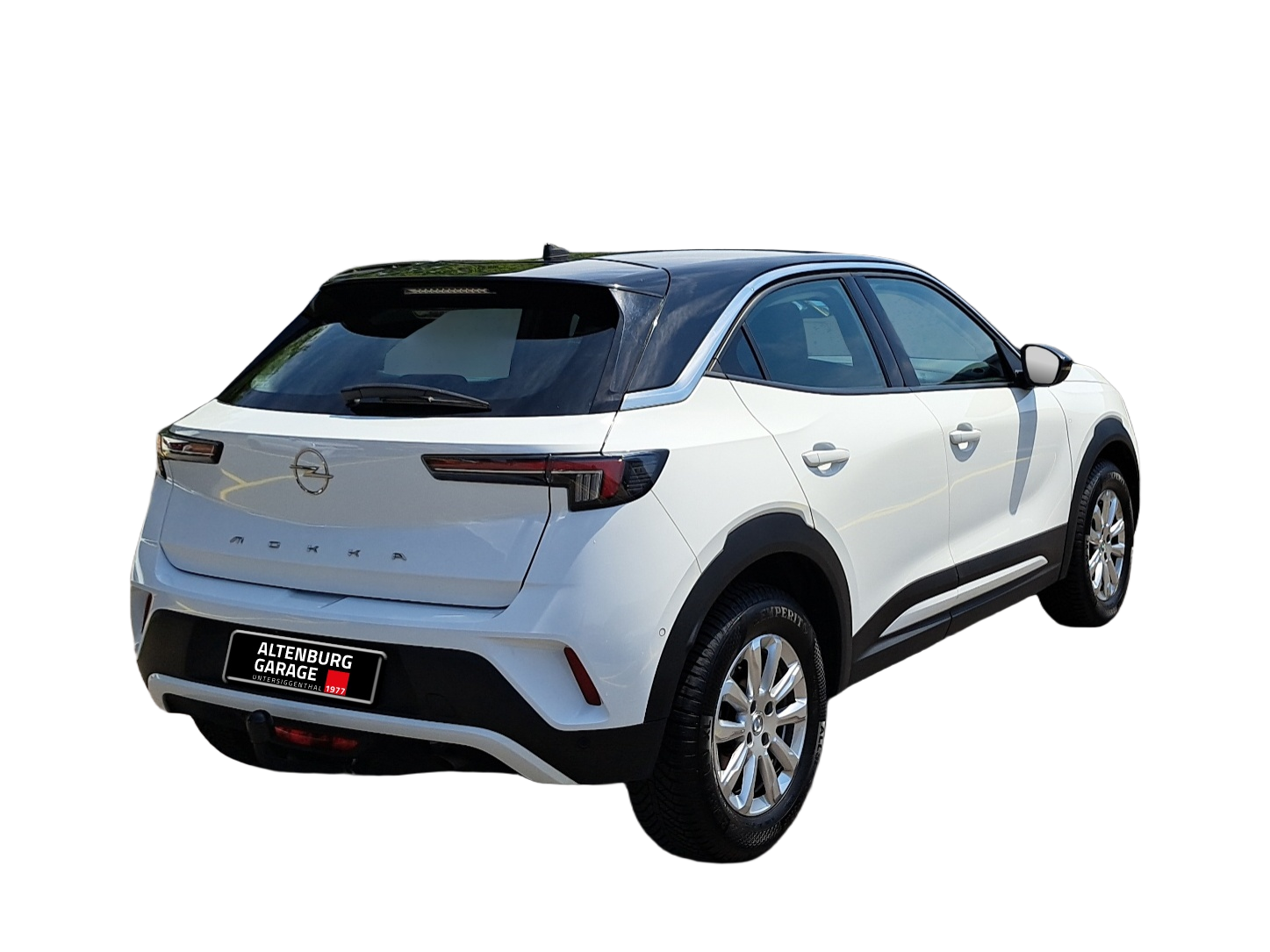 OPEL Mokka 1.2 T Edition