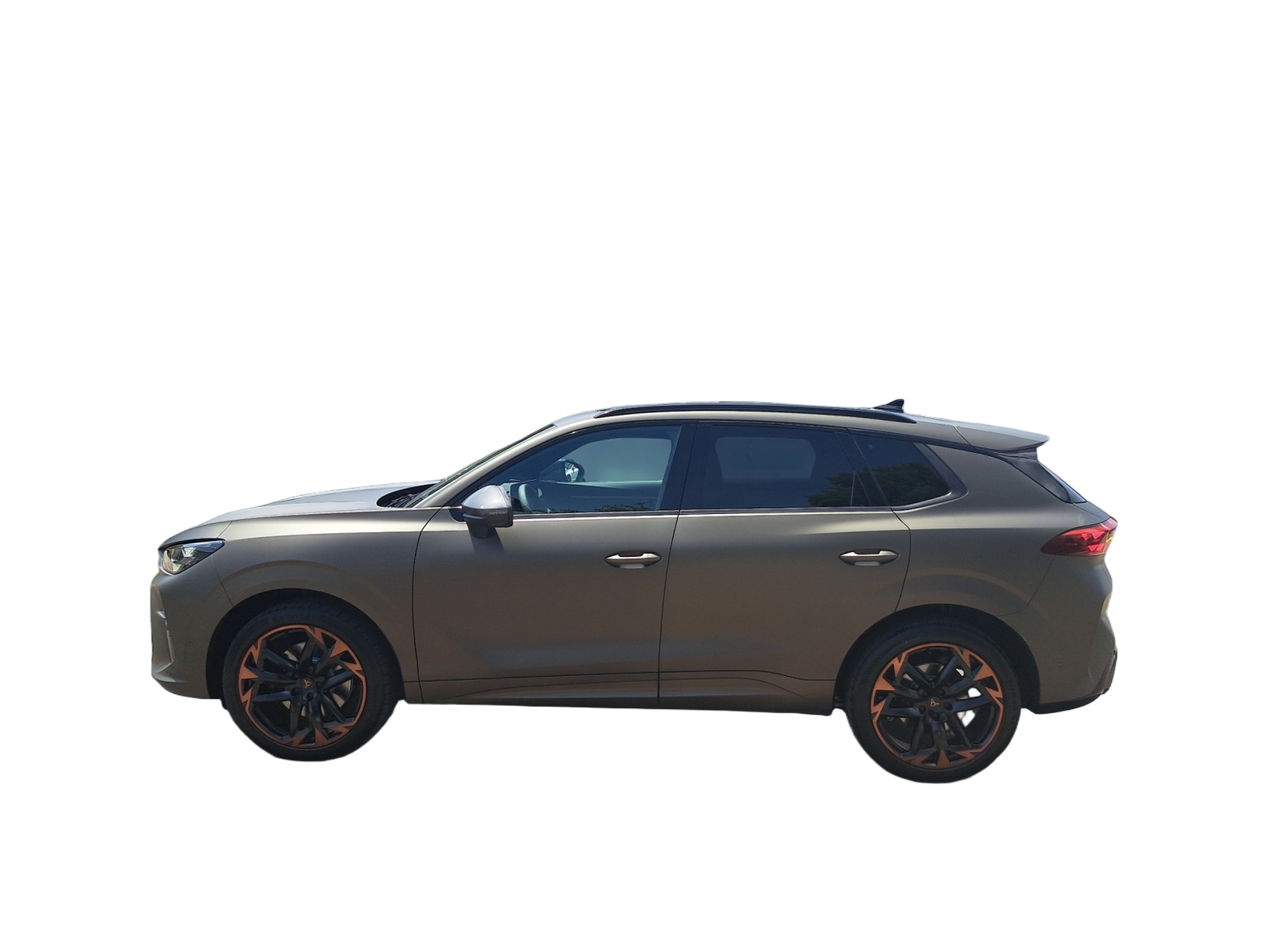 CUPRA Terramar 2.0 TSI DSG Prime Edition VZ 4Drive
