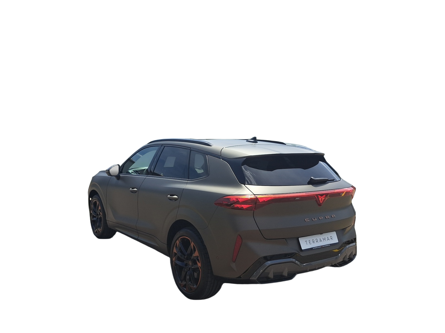 CUPRA Terramar 2.0 TSI DSG Prime Edition VZ 4Drive