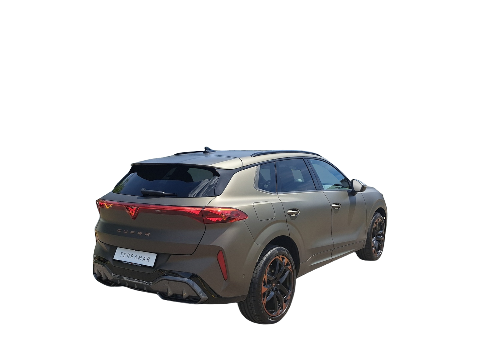 CUPRA Terramar 2.0 TSI DSG Prime Edition VZ 4Drive