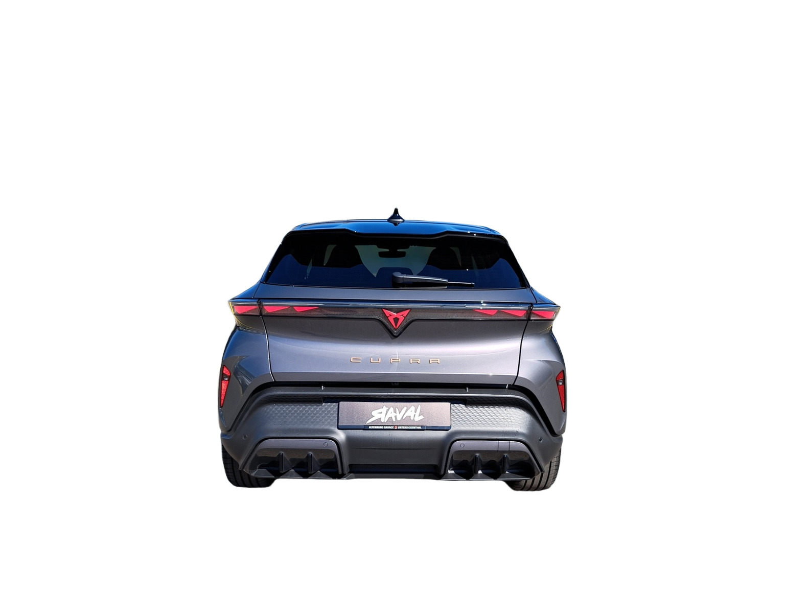 CUPRA Raval 52 kWh Dynamic+