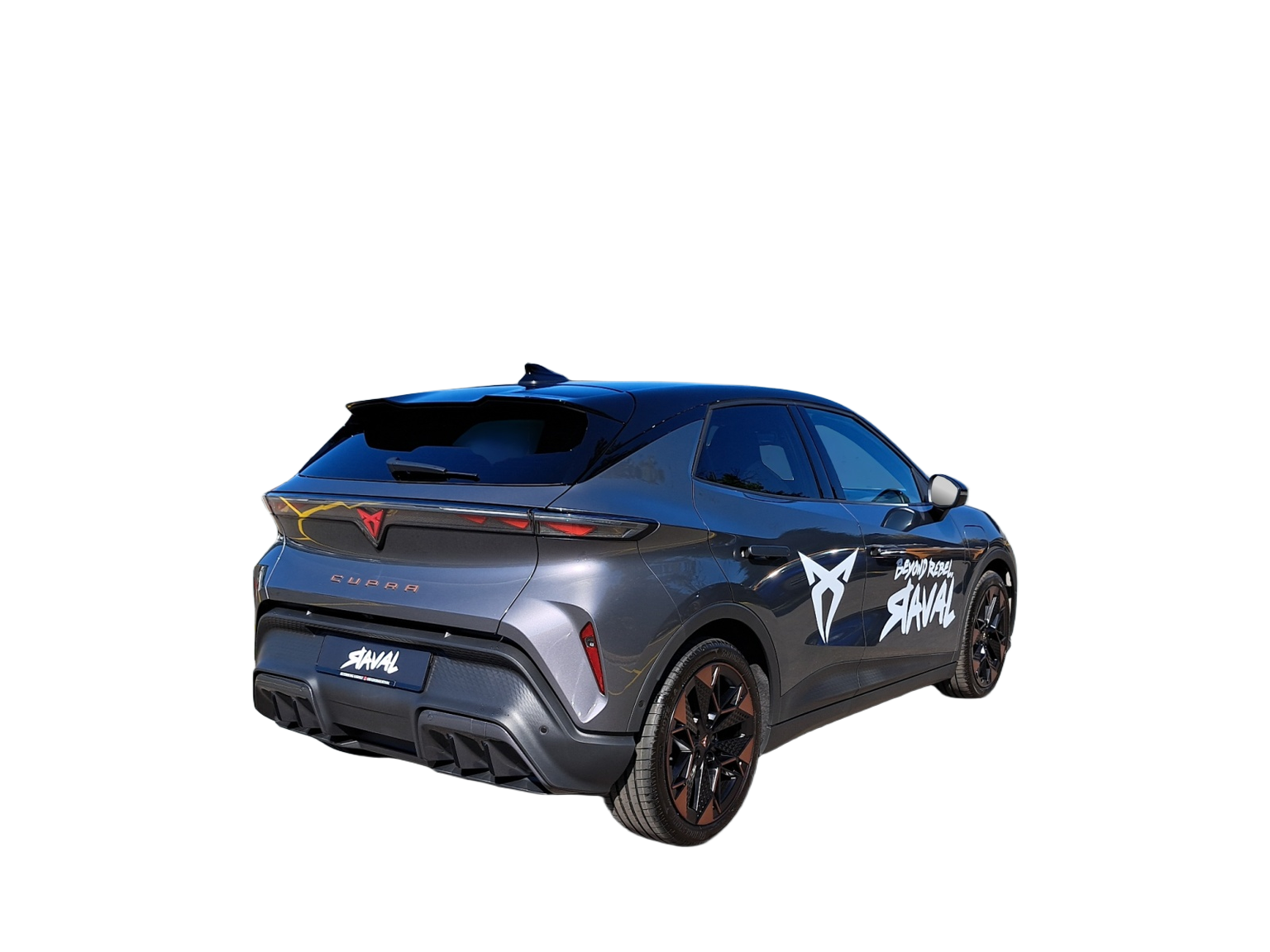 CUPRA Raval 52 kWh Dynamic+