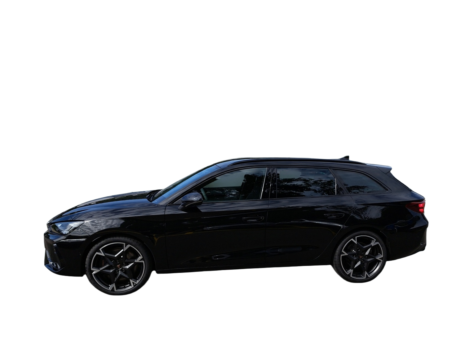 CUPRA Leon ST 2.0 TSI 333 VZ 4Drive