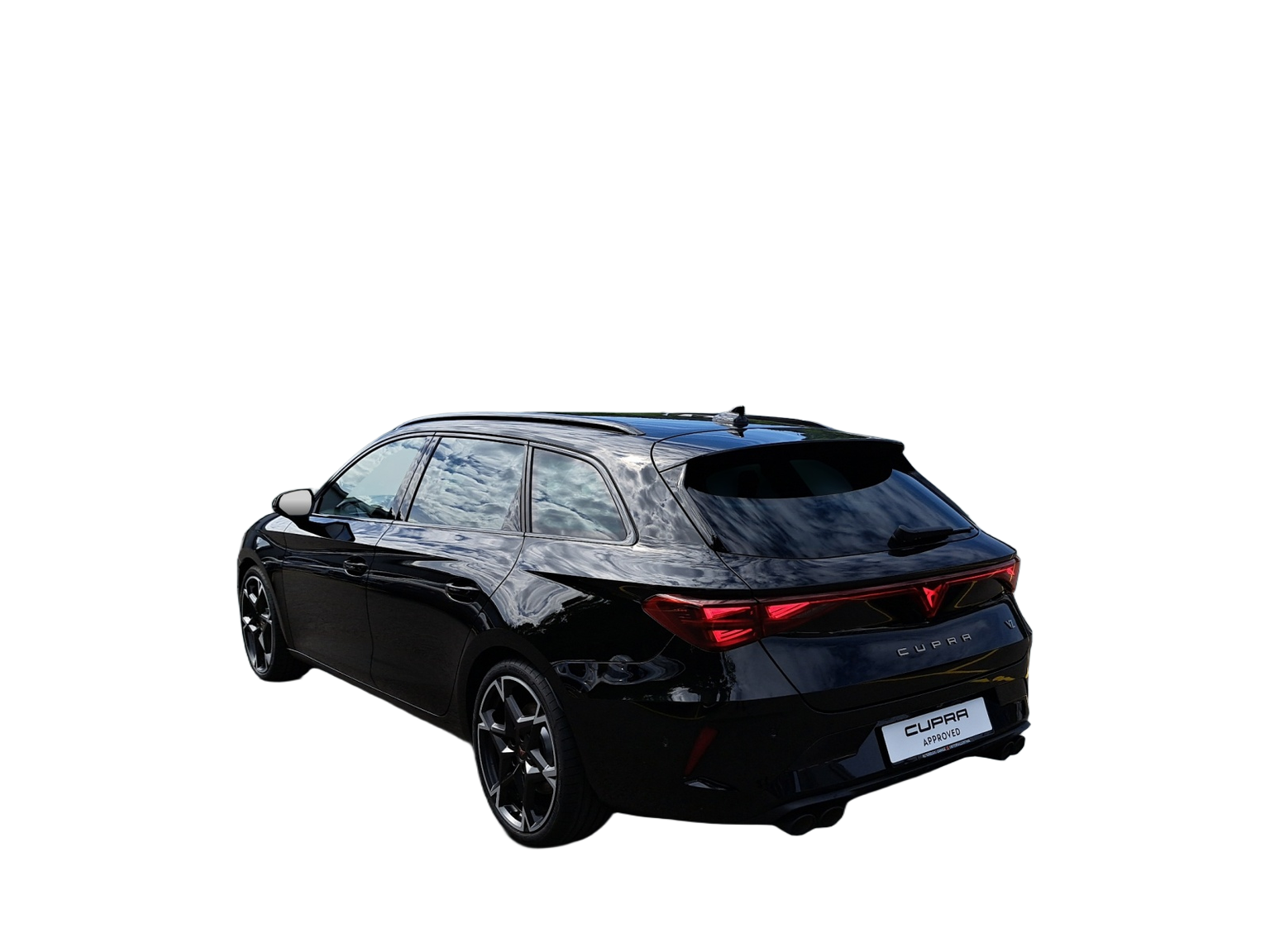 CUPRA Leon ST 2.0 TSI 333 VZ 4Drive