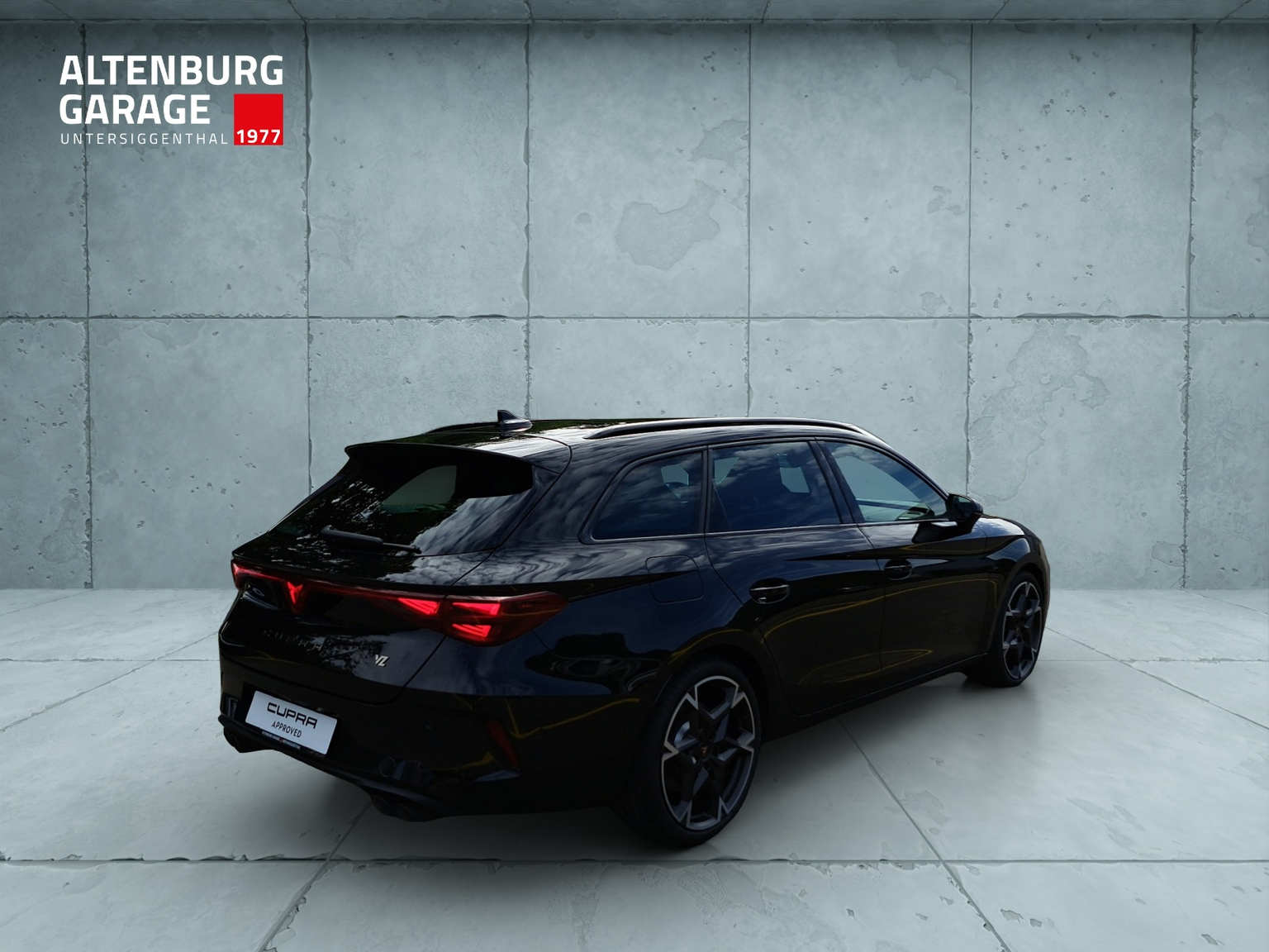 CUPRA Leon ST 2.0 TSI 333 VZ 4Drive