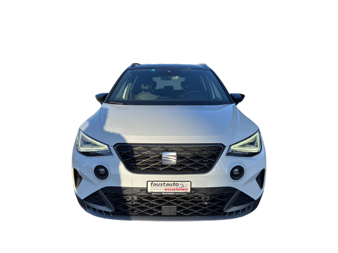 SEAT Arona 1.5 TSI Hola FR DSG MY22