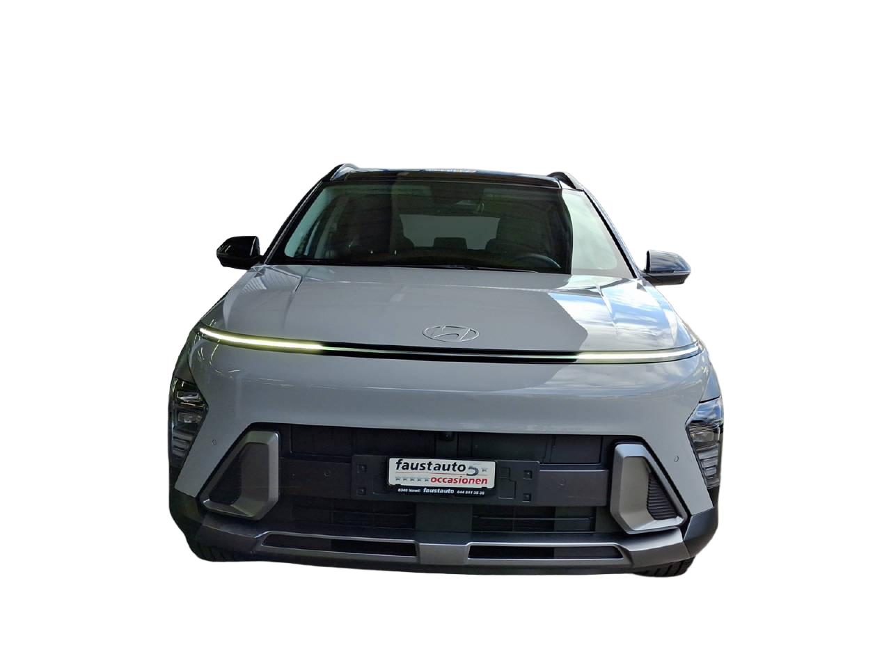 HYUNDAI Kona 1.6 GDi Hybrid Vertex