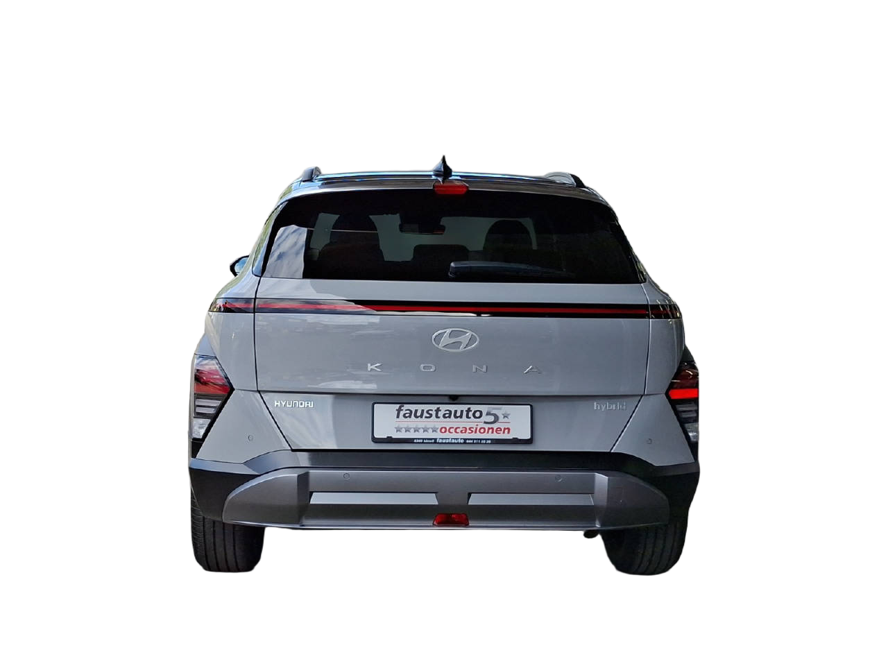 HYUNDAI Kona 1.6 GDi Hybrid Vertex