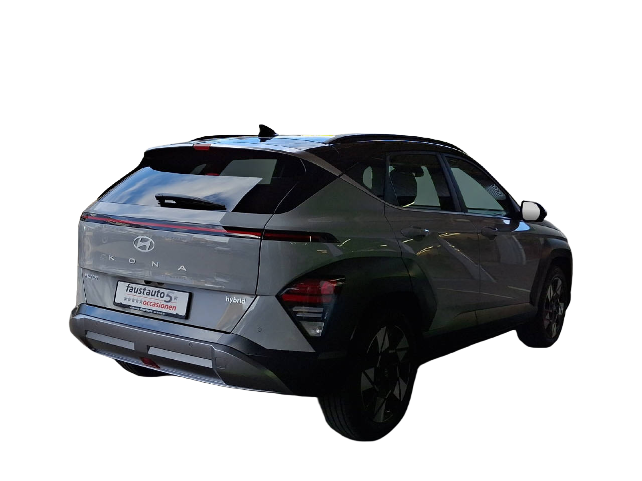 HYUNDAI Kona 1.6 GDi Hybrid Vertex