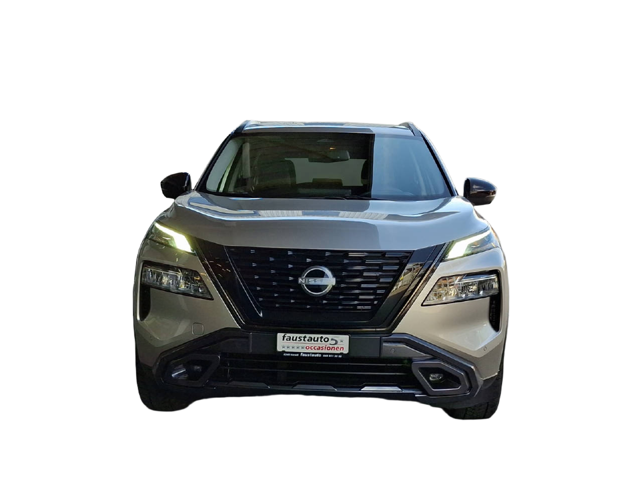 NISSAN X-Trail 1.5 VC-T N-Trek e-4orce