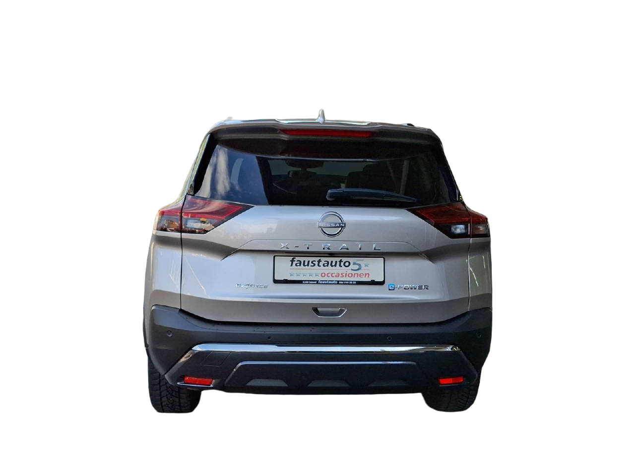 NISSAN X-Trail 1.5 VC-T N-Trek e-4orce