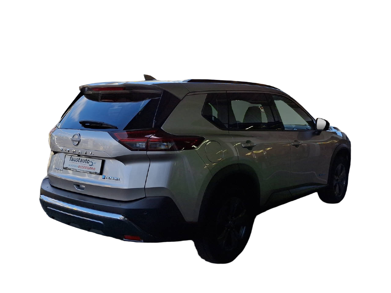 NISSAN X-Trail 1.5 VC-T N-Trek e-4orce