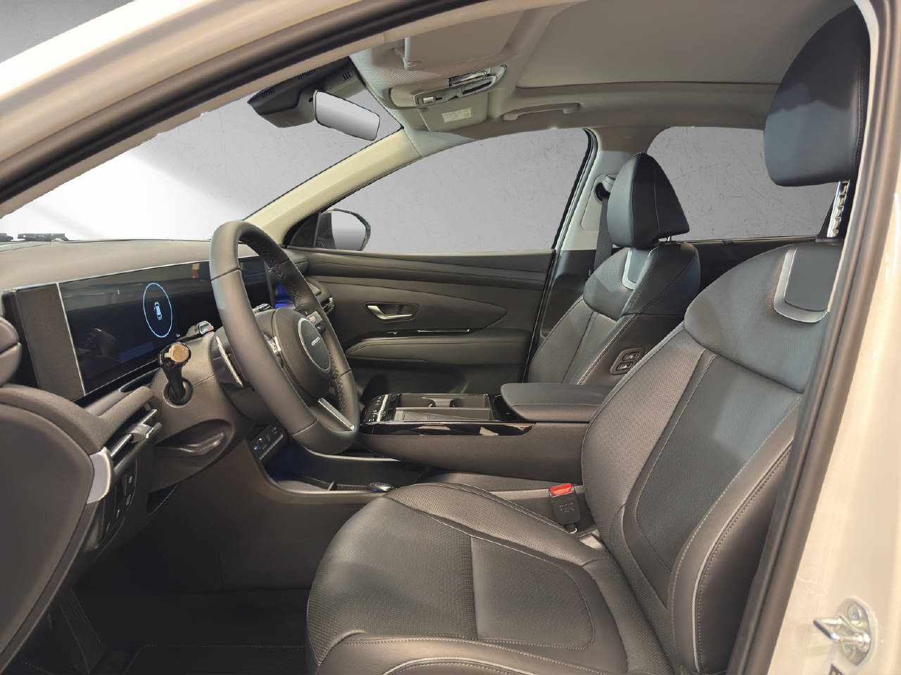 HYUNDAI Tucson 1.6 T-GDi HEV Vertex Sw MY27