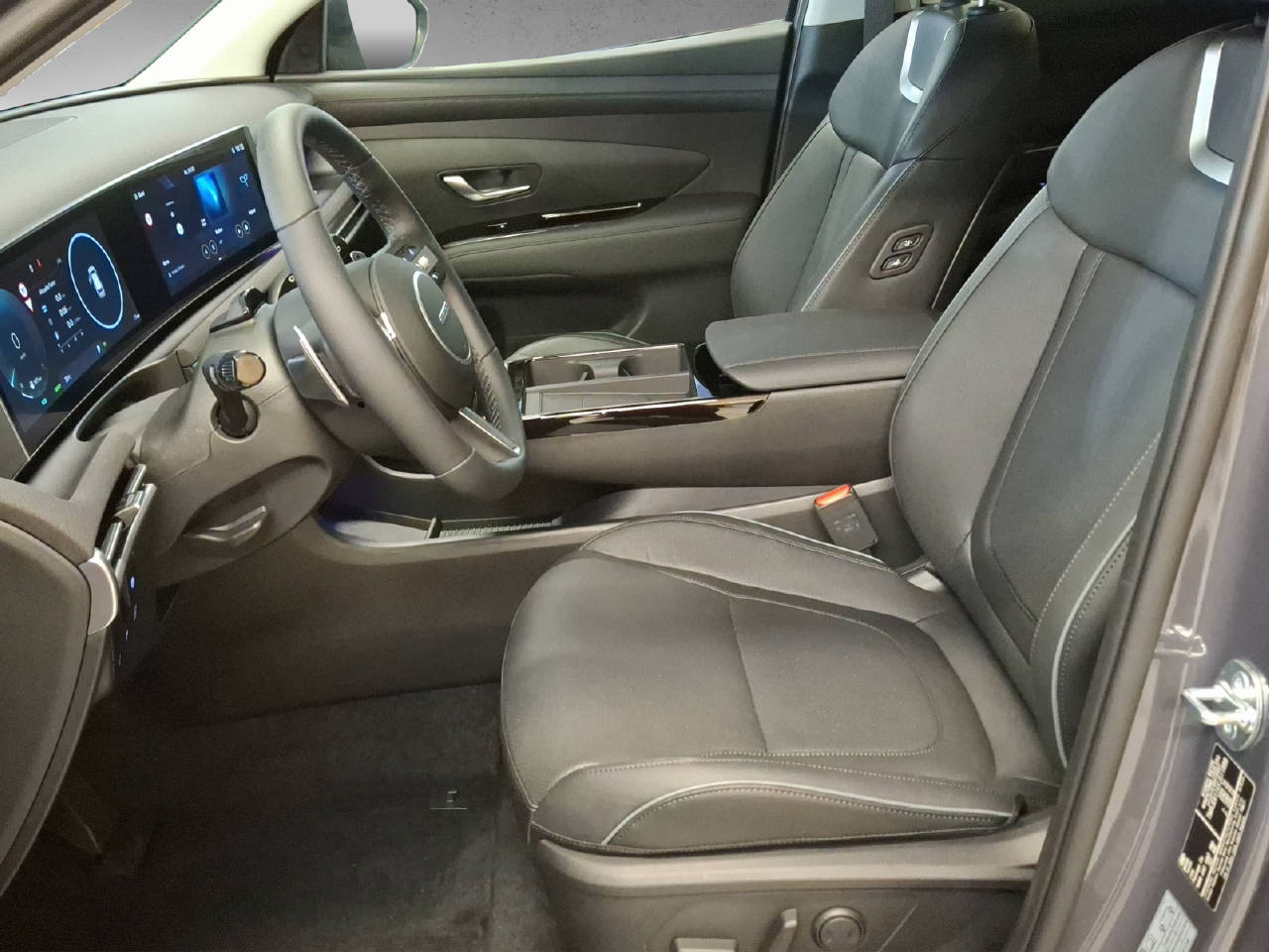 HYUNDAI Tucson 1.6 T-GDi HEV Vertex Sw MY27