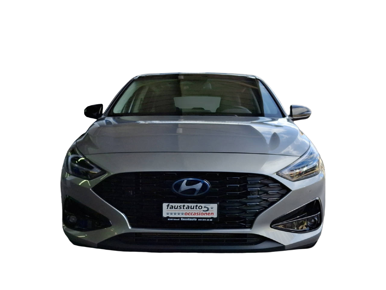 HYUNDAI i30 1.5 T-GDi Vertex