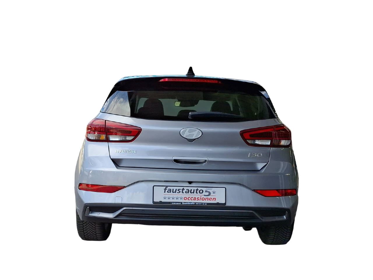 HYUNDAI i30 1.5 T-GDi Vertex