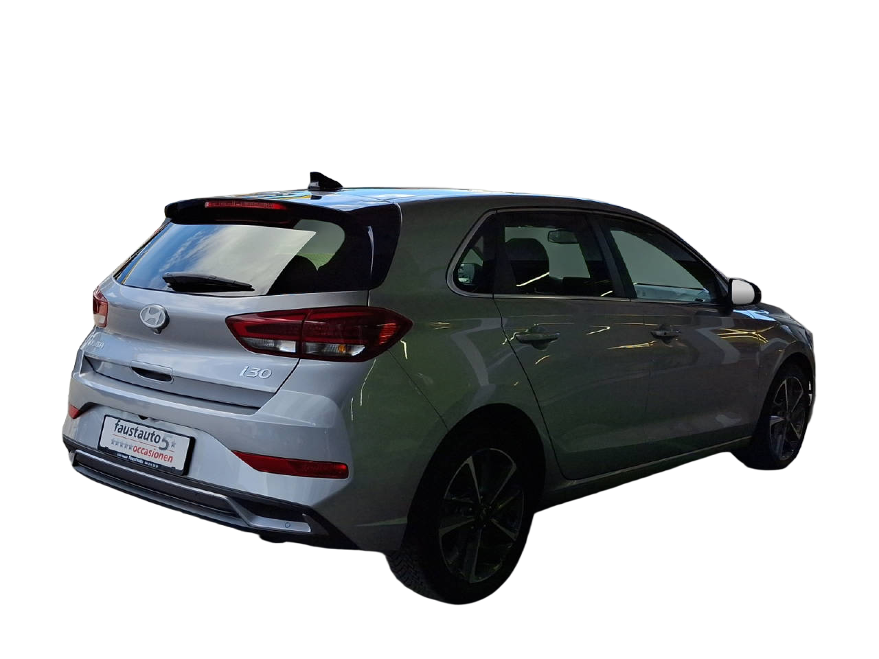HYUNDAI i30 1.5 T-GDi Vertex
