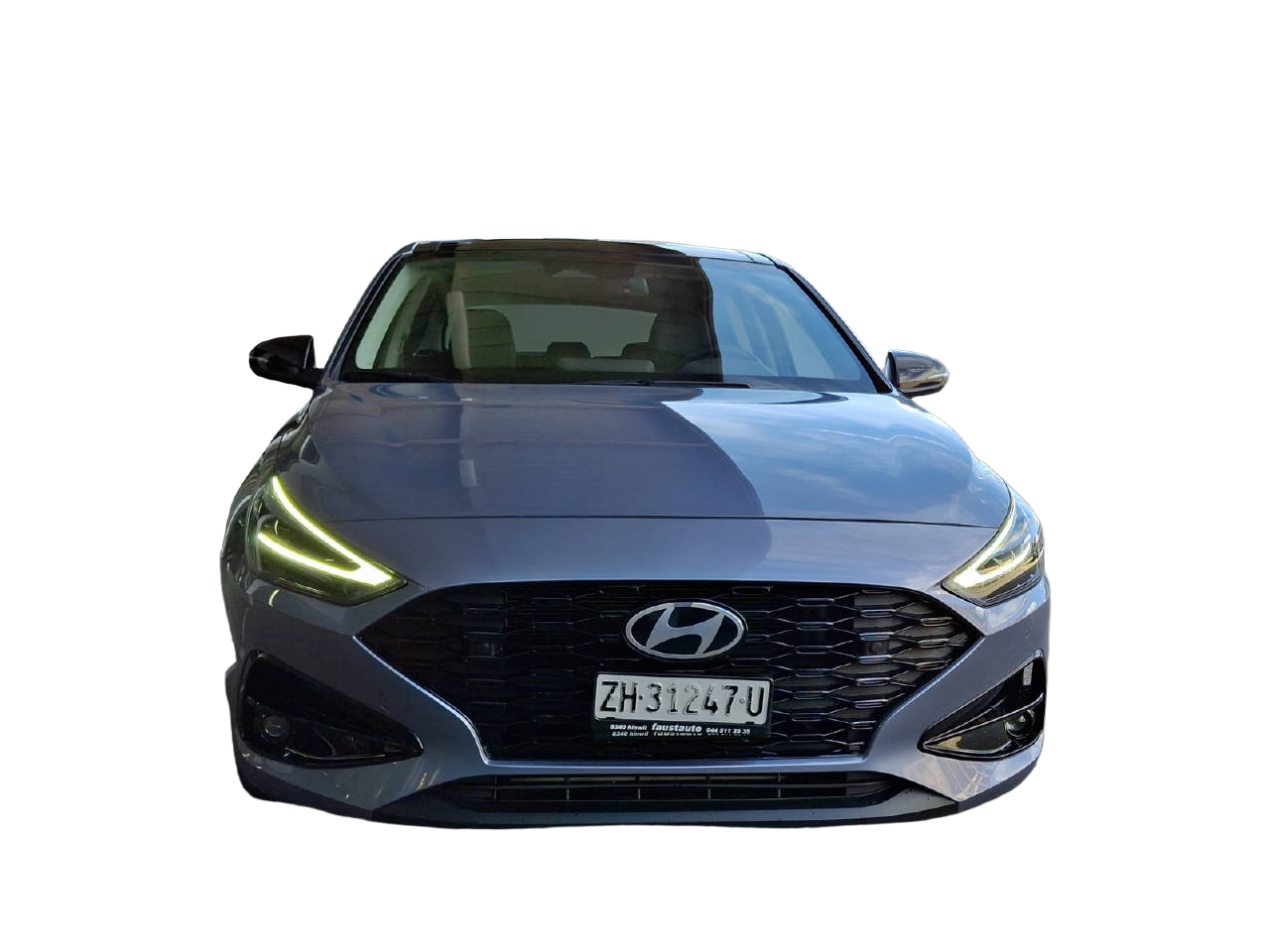 HYUNDAI i30 1.5 T-GDi Vertex