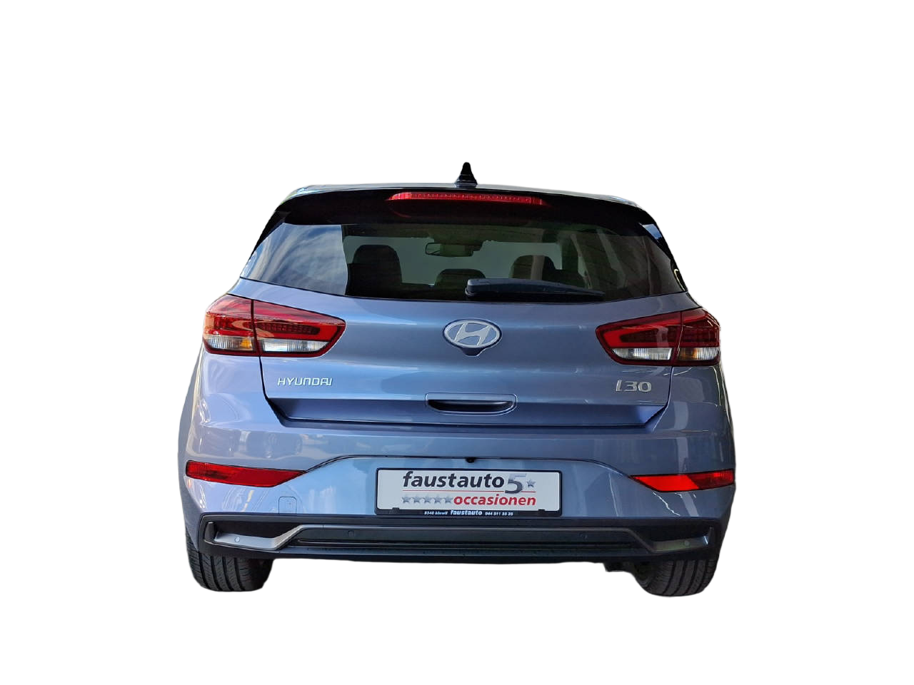 HYUNDAI i30 1.5 T-GDi Vertex