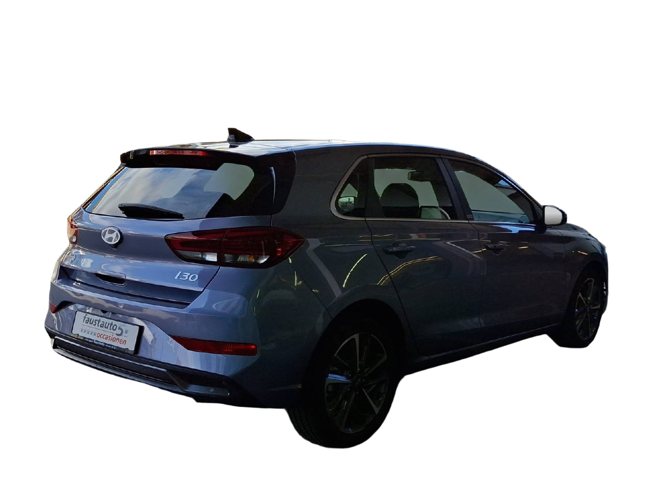 HYUNDAI i30 1.5 T-GDi Vertex