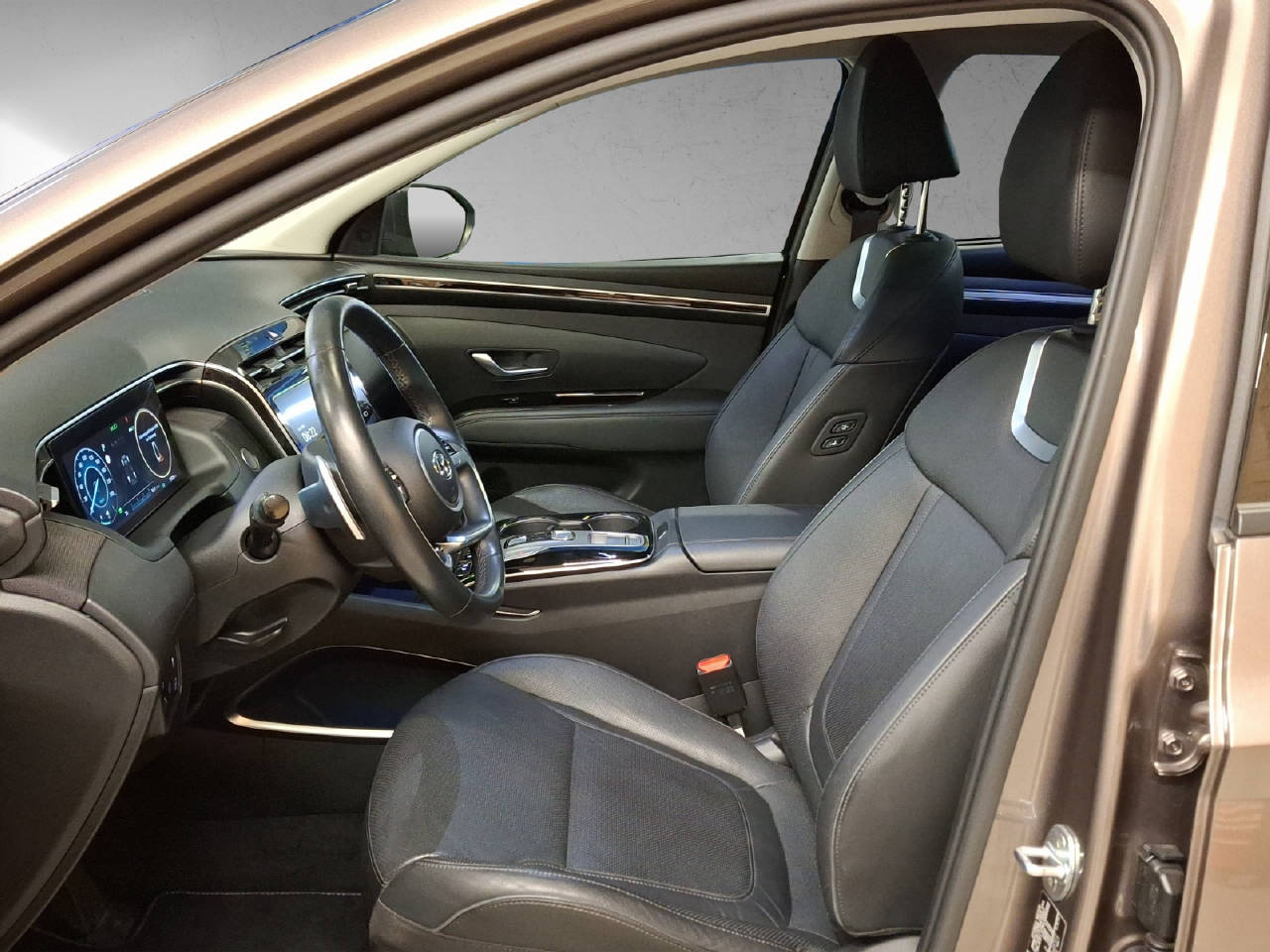 HYUNDAI Tucson 1.6 T-GDi HEV Vertex 4WD