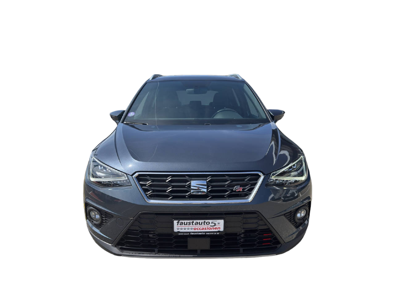 SEAT Arona 1.5 TSI FR DSG