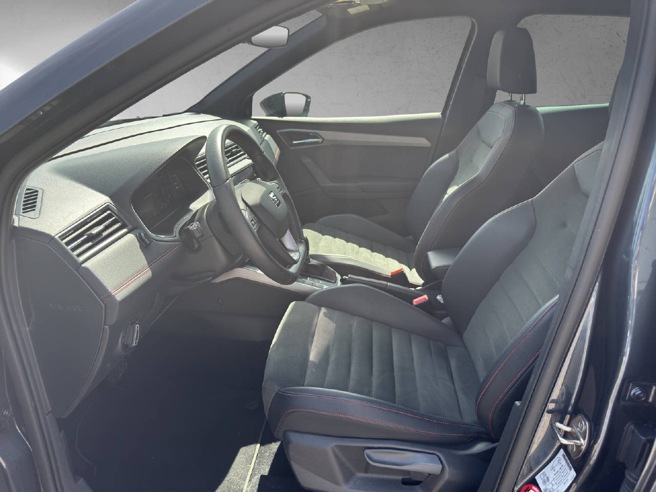 SEAT Arona 1.5 TSI FR DSG
