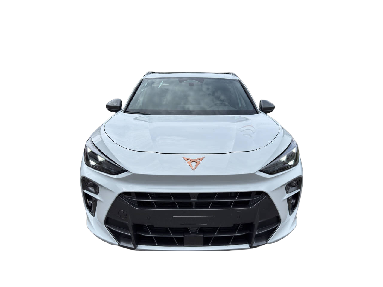 CUPRA Terramar 2.0 TSI Prime Edition 4Drive DSG