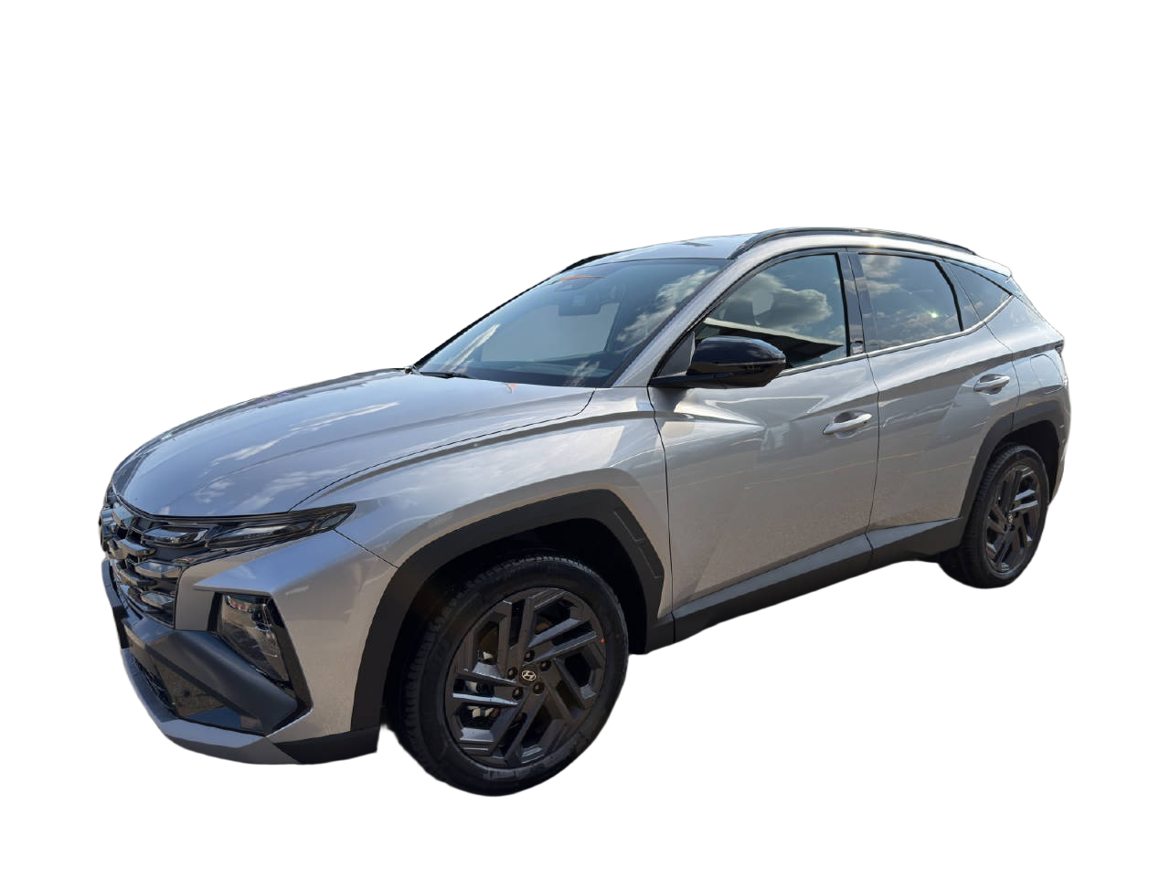 Hyundai Tucson im Auto Abo von CARIFY - Bild 1